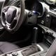 The owner of this ZR1 added a custom shifter, which was a nice upgrade, and was super direct.